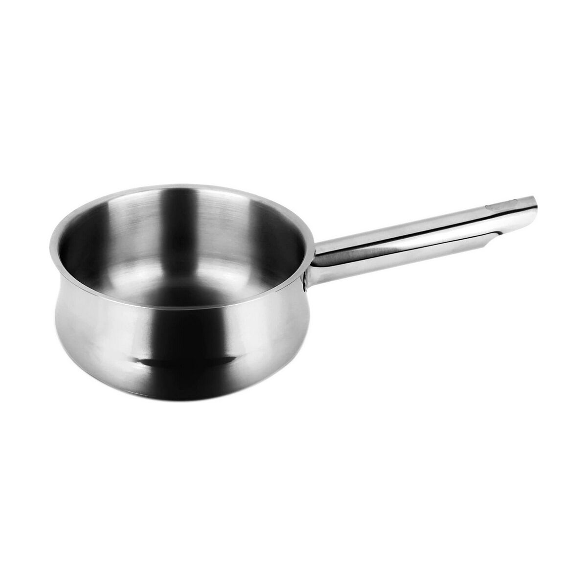 Paiolo Fagor Silverinox Acciaio Inossidabile 18/10 Cromato (ø 12 X 6,5 Cm)