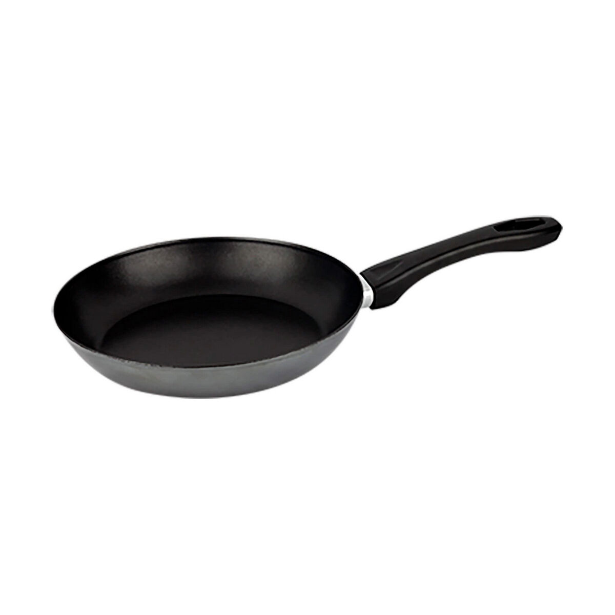 Padella Fagor Indutherm Nero Acciaio Smaltato (ø 28 Cm)