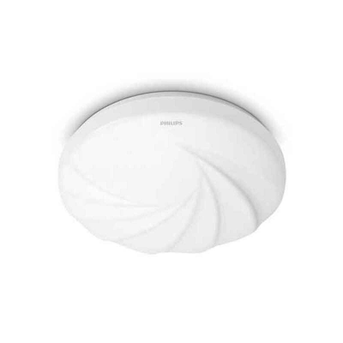 Lampadario Philips Plafón Ø 32 Cm Bianco 17 W Metallo/plastica (4000 k)