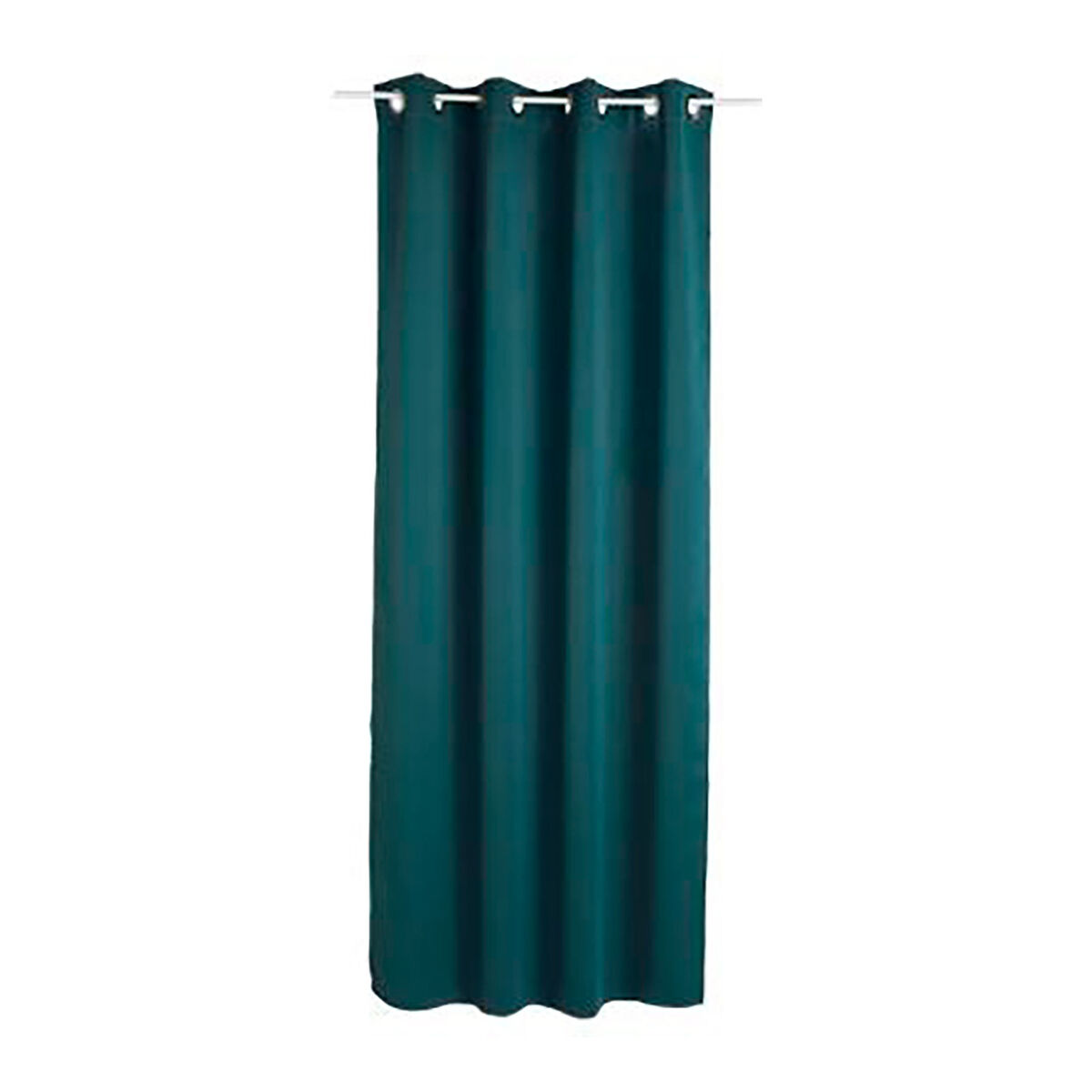 Tende Atmosphera Opaco 135 X 240 Cm Poliestere Verde