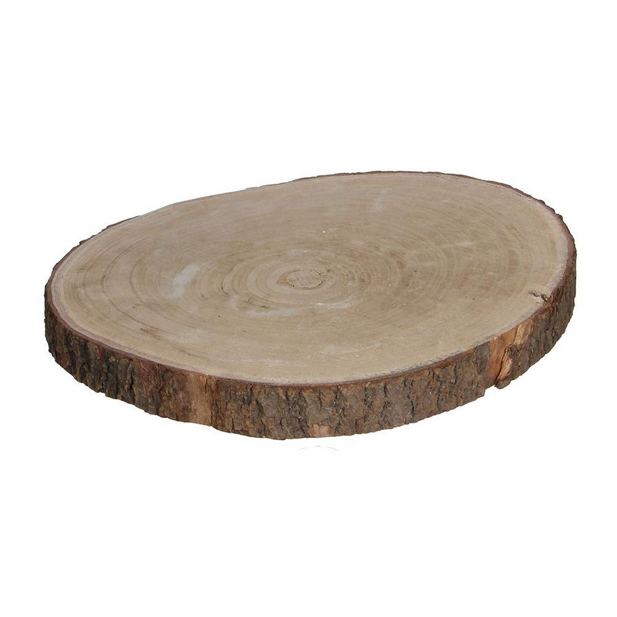 Tronco Decorativo Mica Decorations Base Legno Marrone (4 X 34 Cm)