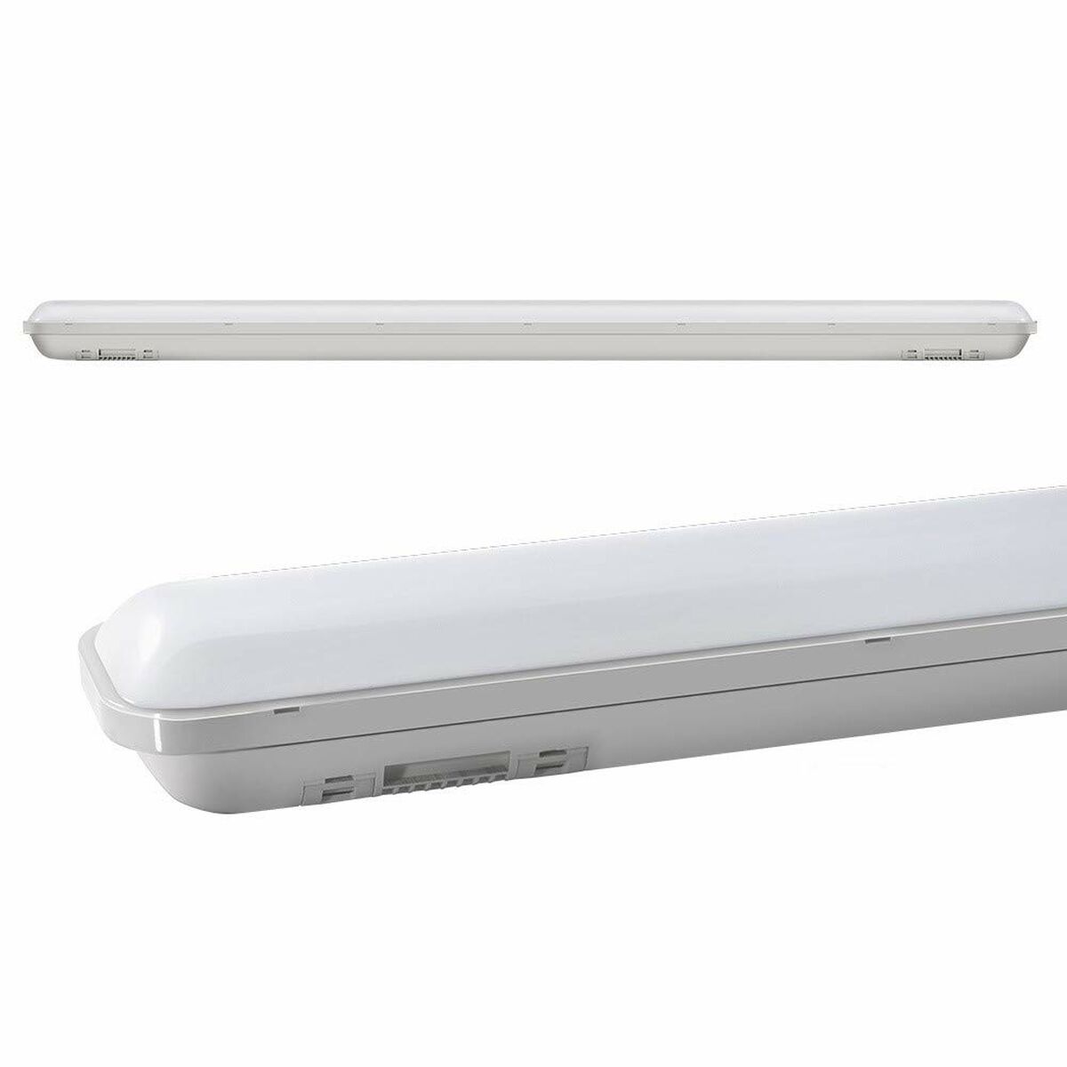 Lampada Led Edm 31412 Bianco A 48 W 4000 Lm (8,6 X 148 X 6,6 Cm) (6400k)