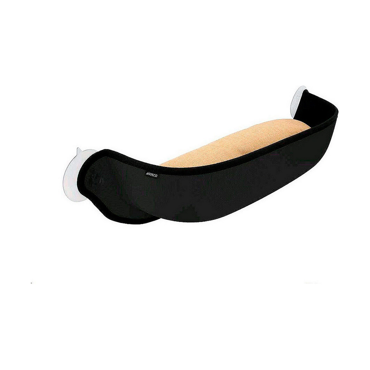 Amaca Pensile Per Gatti Nayeco Nero 65 X 18 X 25 cm