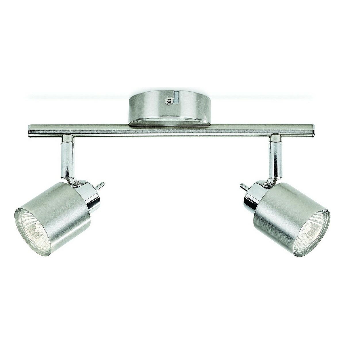 Lampadario Philips Meranti 10 X 28,5 X 15,5 Cm Argentato Metallo