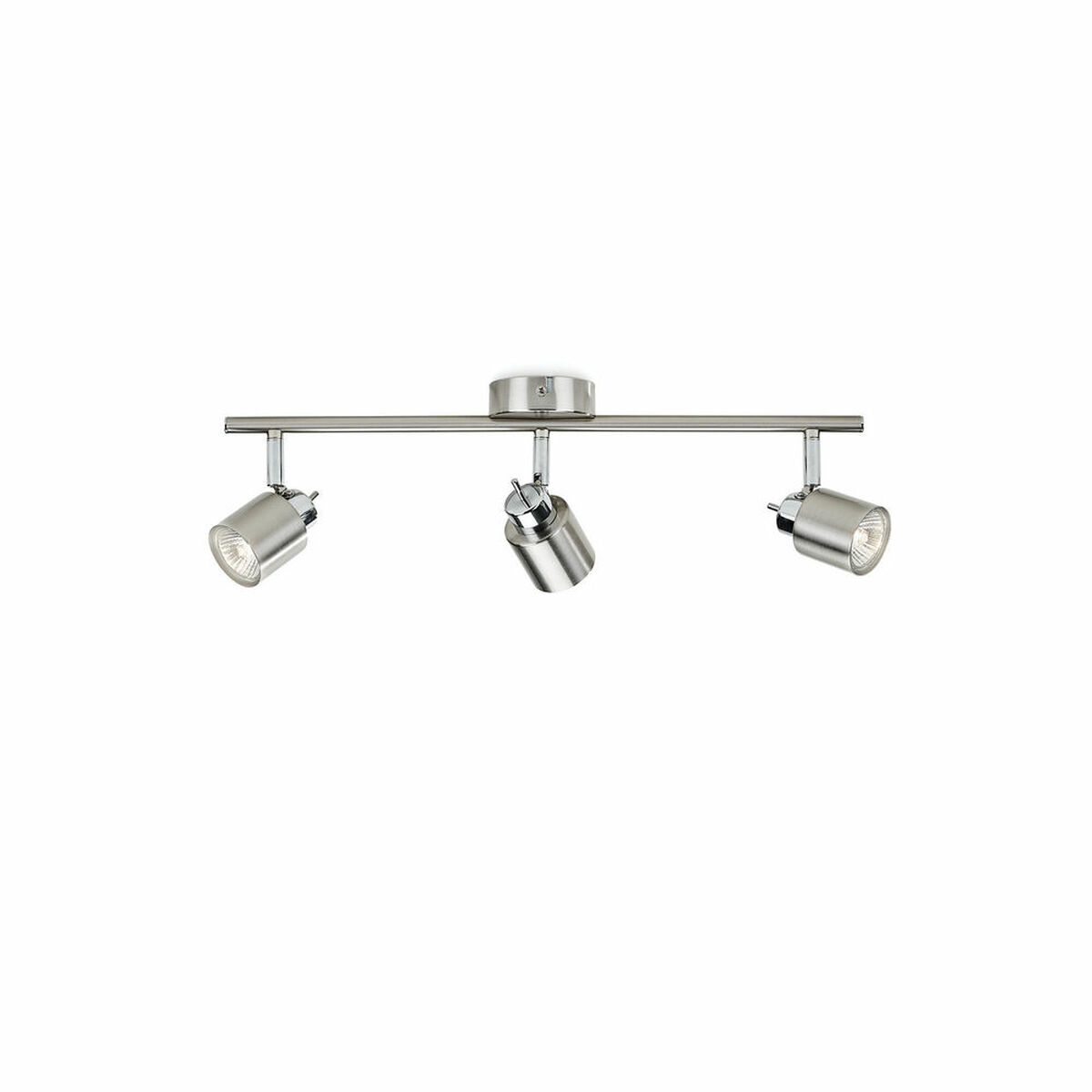 Lampadario Philips Foco Argentato Metallo 10 X 49 X 15,5 Cm Gu10 3