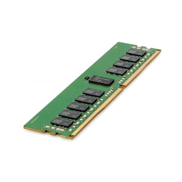Hpe Ssd 64gb (1x64gb) Dual Rank X4 Ddr4-2933 CaS-21-21-21 Registered Smart Memory Kit
