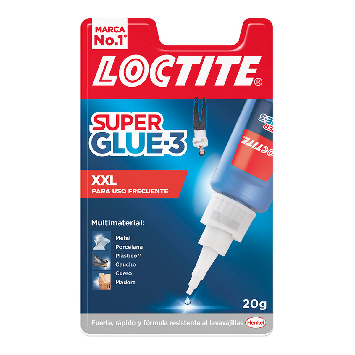 Colla Loctite Xxl 20 G