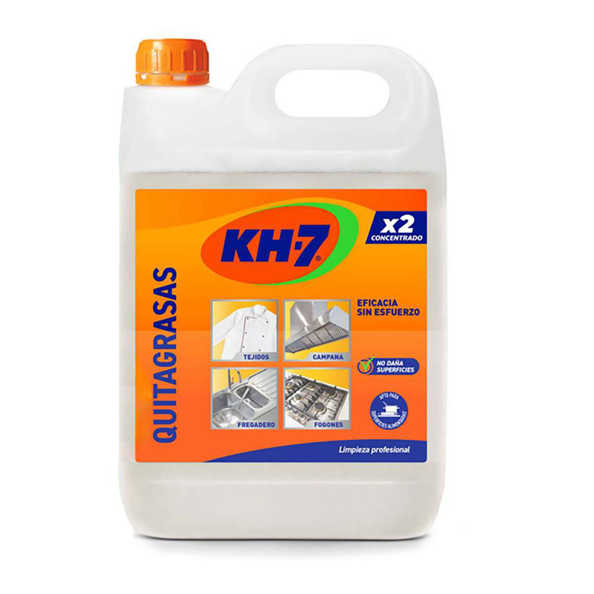 Sgrassante Kh7 5 L Caraffa