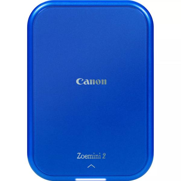 Canon Zoemini 2 - Drucker - Farbe - Zink - 50.8 X 76.2 Mm - 313 X 500 Dpi - Bis Zu 0.83 Min./seite (einfarbig)/