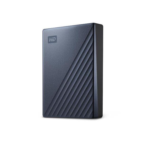 Wd My Passport Ultra Wdbftm0040bbl - Disco Rigido - Crittografato - 4 Tb - Esterno (portatile) - Image 3
