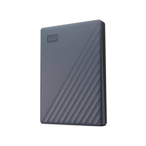 Wd My Passport Wdbwml0020bgy - Disco Rigido - Crittografato - 2 Tb - Esterno (portatile)