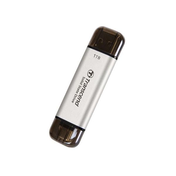 Transcend Esd310 - Ssd - 1 Tb - Esterno (portatile) - Usb 3.2 Gen 2x1 (connettore UsB-c) - Image 3