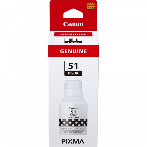 Canon Gi 51 Pgbk - Nero - Originale - Ricarica Inchiostro