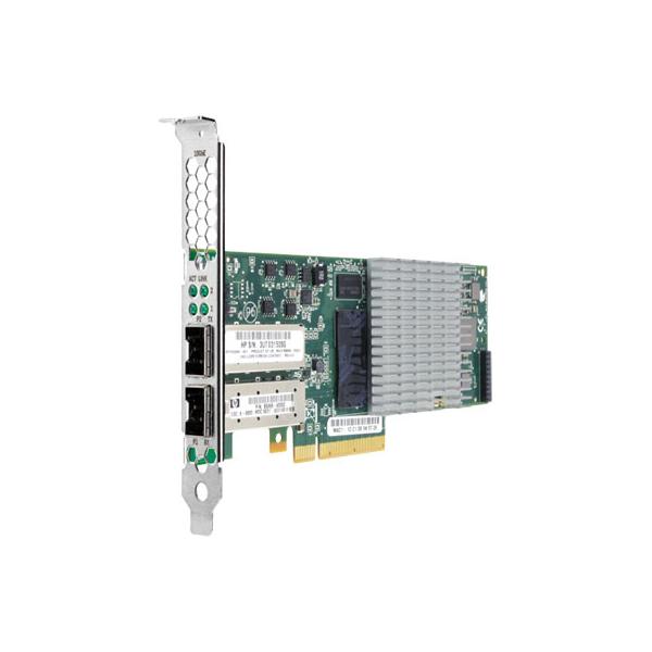 Hpe Storefabric Cn1100r Dual Port Converged Interno Fibra 10000 Mbit/s (hp Cn1100r 2p Converged Network Adapte)