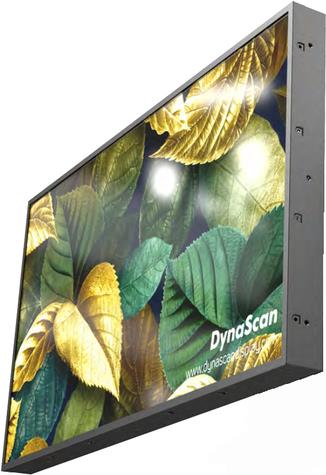 Dynascan Ds323lt4 SignagE-Display Digital Signage Flachbildschirm 81,3 Cm (32") Lcd Wlan 2500 Cd/m² Full Hd Schwarz Eingebauter Prozessor Android 11