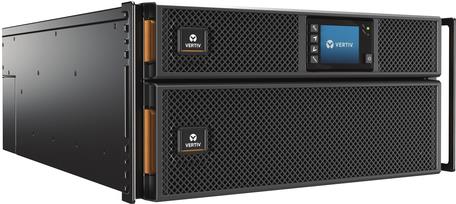 Vertiv Liebert Gxt5 - Usv (in Rack Montierbar/extern) - Wechselstrom 230 V - 6000 Watt - 6000 Va - 16 X Batterie - Ausgangsanschlüsse: 6 - 5u (gxt5-6