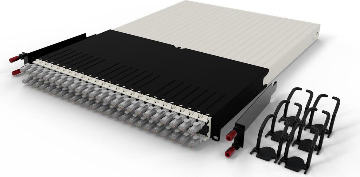 Patchbox Patchbox.one - Kabeleinzugssystem - Cat 6a (pone30utpsl)