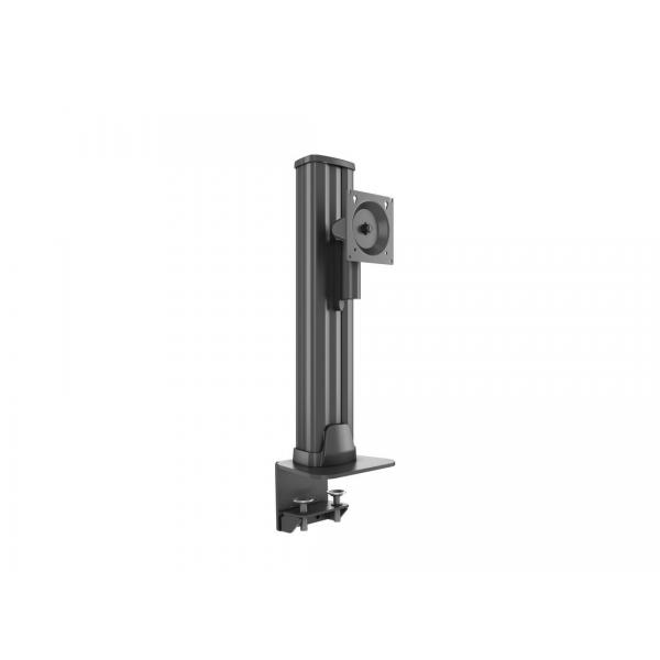 Multibrackets 0723 Supporto Da Tavolo Per Tv A Schermo Piatto 127 Cm [50] Scrivania Nero (multibrackets M Deskmount Hd Single -)