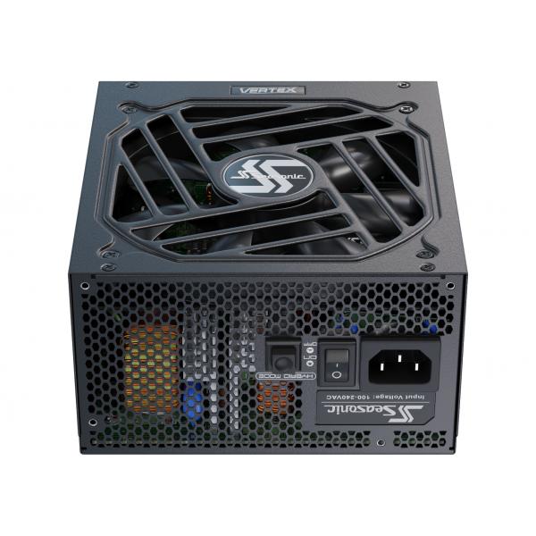 Seasonic Vertex GX-750 Alimentatore Per Computer 750 W 20+4 Pin Atx Atx Nero (seasonic Vertex GX-750 - Str?mforsynin)
