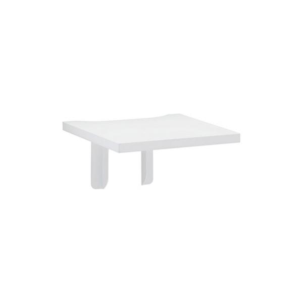 Sms Smart Media Solutions Pd300012-P0 Supporto Per Proiettore Parete Bianco (sms X Wall Shelf - Hylde)