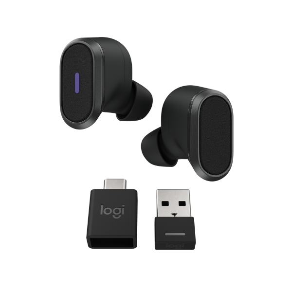 Logitech Zone True Wireless (logitech Zone True Wireless - ?gte Tr? Leadtime7days:leadtime Of 7 Days) - Image 3