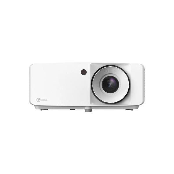 Optoma Zh462 Proiettore A Raggio Standard 5000 Ansi Lumen Dlp 1080p [1920x1080] Compatibilità 3d Bianco (zh462 Dlp Full Hd Laser - Projector Ansi Lum