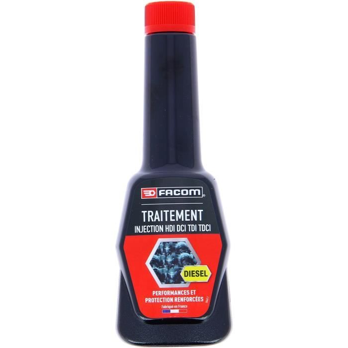 Trattamento Diesel Facom Hdi - Formula Rinforzata - 300 ml