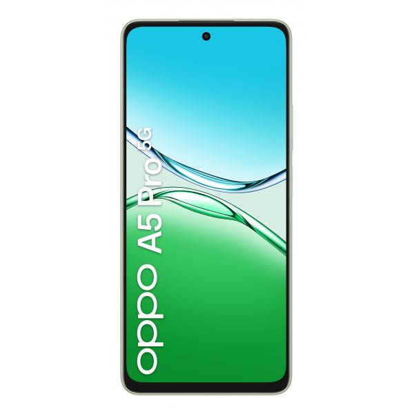 Oppo A5 Pro 5g 8+256gb 6.67" Dual Sim Olive Green Italia