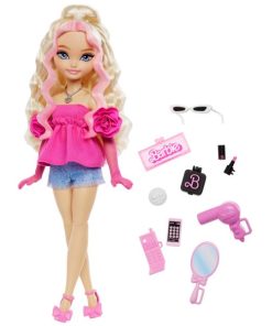 "barbie Dream Team ""malibu"" - Bambola E 8 Accessori - Barbie - Hyc21"