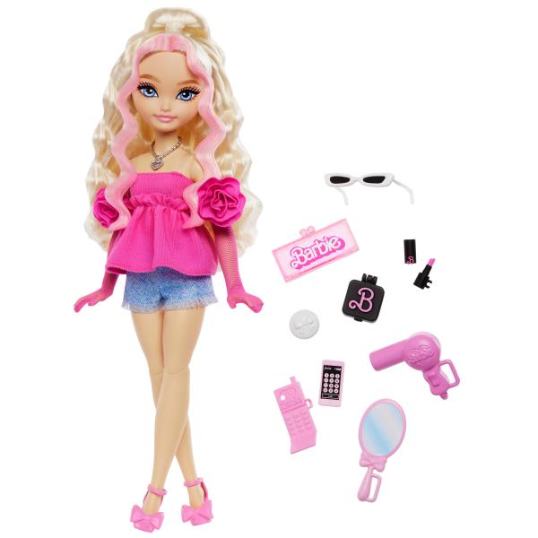 "barbie Dream Team ""malibu"" - Bambola E 8 Accessori - Barbie - Hyc21"