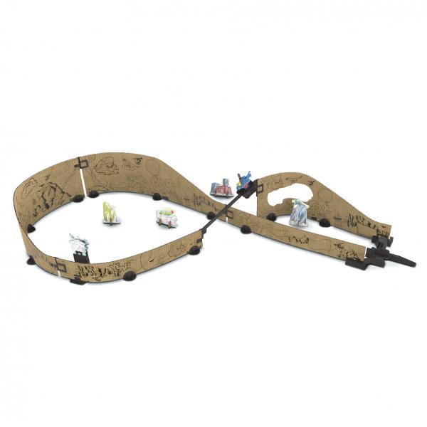 Vtech CaR-Board Racers - Sfida Di Volo