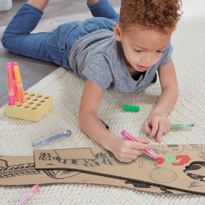 Vtech CaR-Board Racers - Sfida Di Volo - Image 5