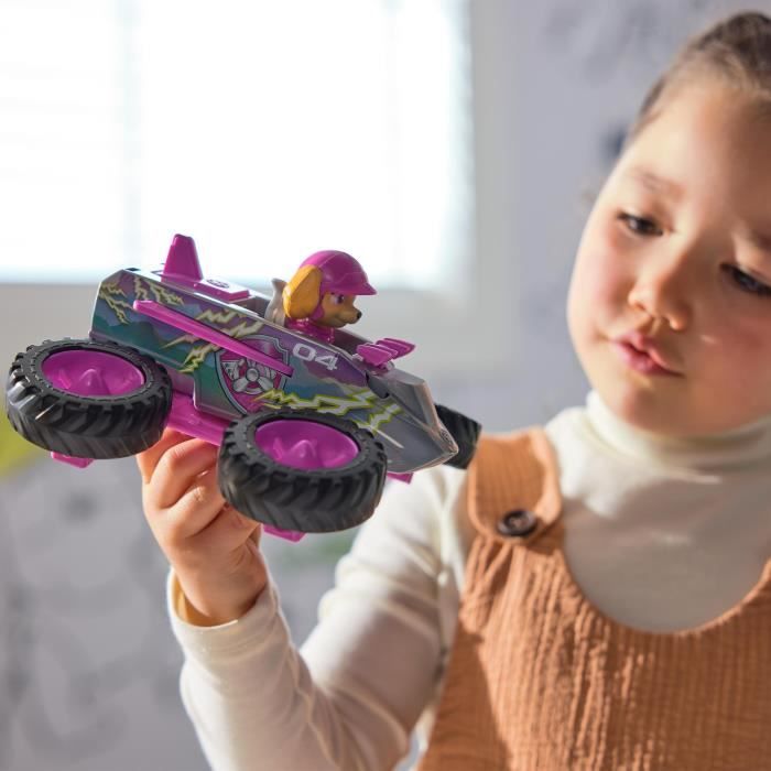 Veicolo Spin Master + Ruote Di Soccorso Stella Figure Paw Patrol - Image 5