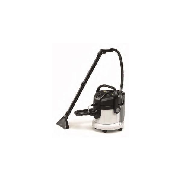 Karcher Se 4 Shampooer - Aspirapolvere EstrattorE-Iniettore - Potenza 1000w - Doppio Serbatoio 2x4l - Smacchiatore Per Tappeti