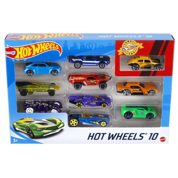 Hw Box 10 Automobili