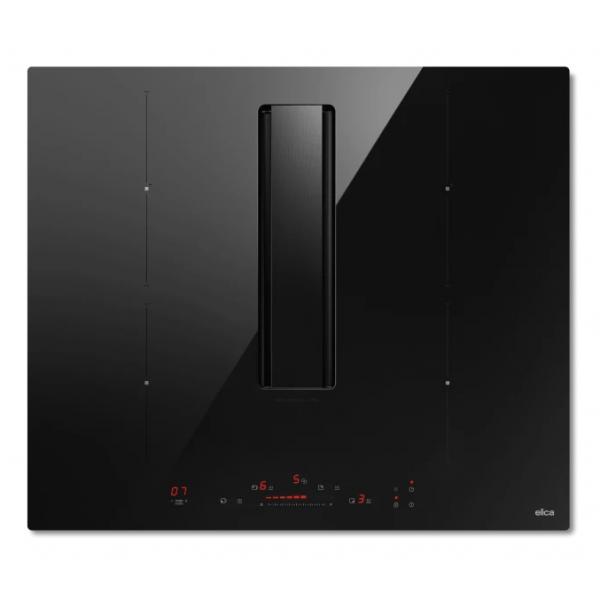 Piano Cottura A Induzione - Elica - Nikolatesla Alpha B - 4 Fuochi - Prf0196211 - Larghezza 60 cm