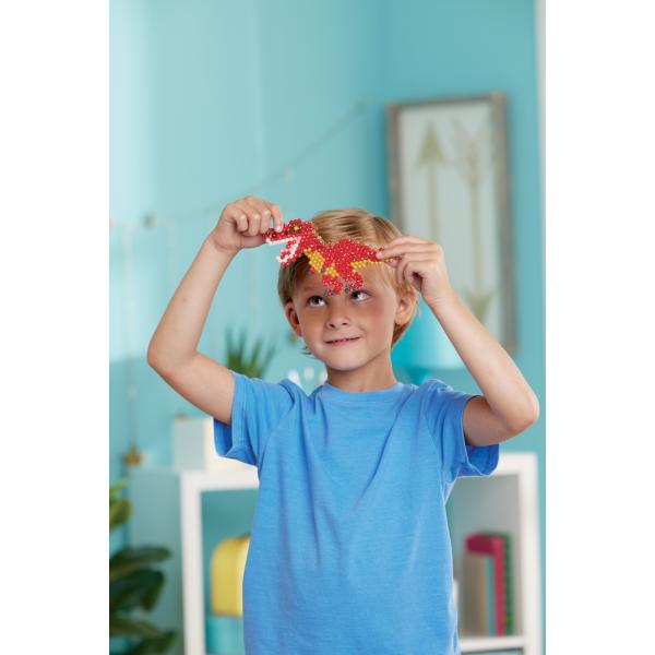 The Land Of Dinosaurs - Aquabeads - Perle Che Si Attaccano Con L'acqua - Image 4