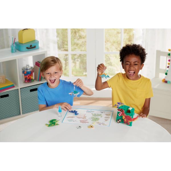 The Land Of Dinosaurs - Aquabeads - Perle Che Si Attaccano Con L'acqua - Image 3