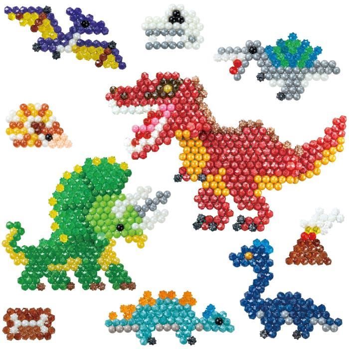 The Land Of Dinosaurs - Aquabeads - Perle Che Si Attaccano Con L'acqua - Image 5