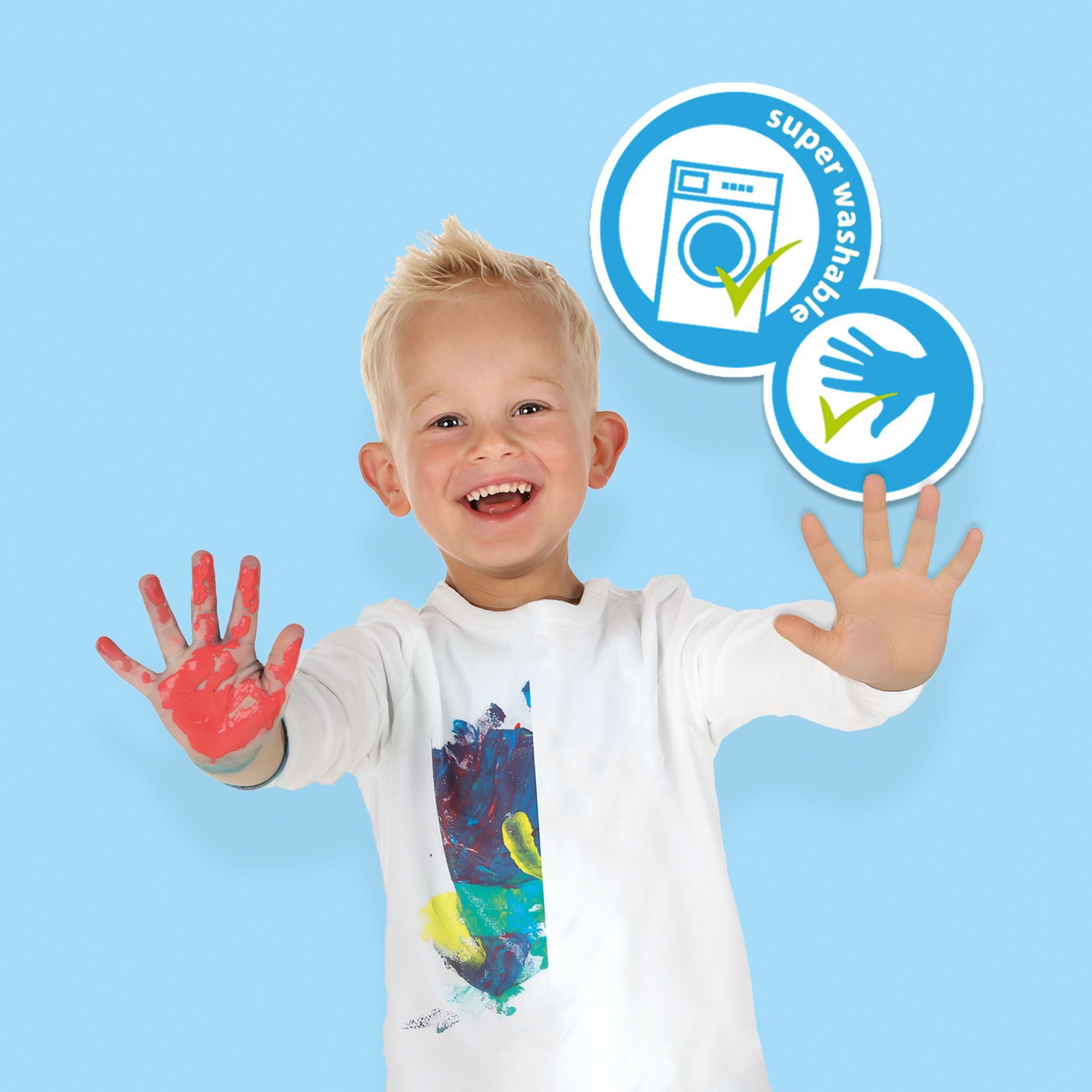 Il Mio Primo - Pittura Con Le Dita - Dinosauri - Ses Creative - Dipingi 10 Carte Dinosauri. - Image 5