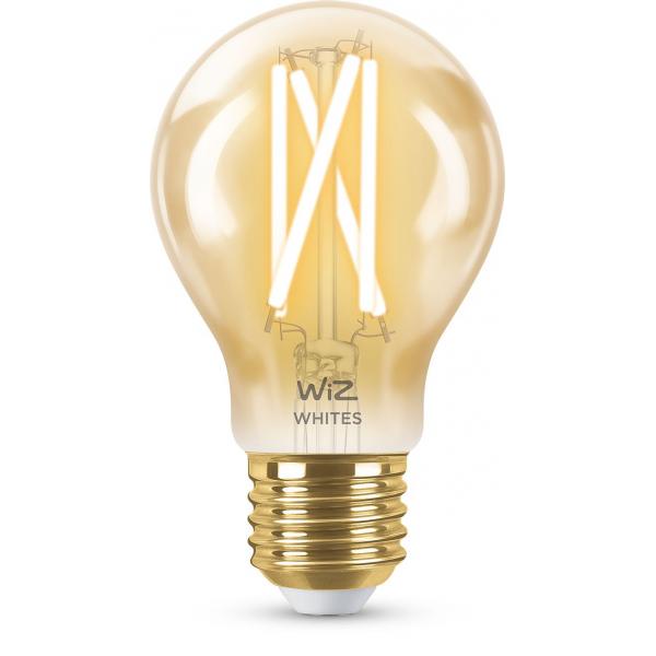 Lampadina Connessa Wiz Vintage Bianco Variabile E27 50w