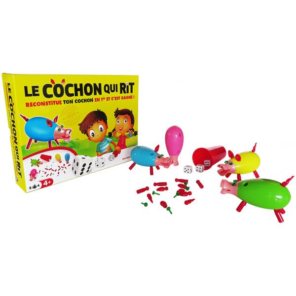 Dujardin Pig Ridere Da 4