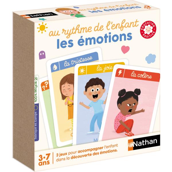 Gioco Di Carte Nathan Emozioni