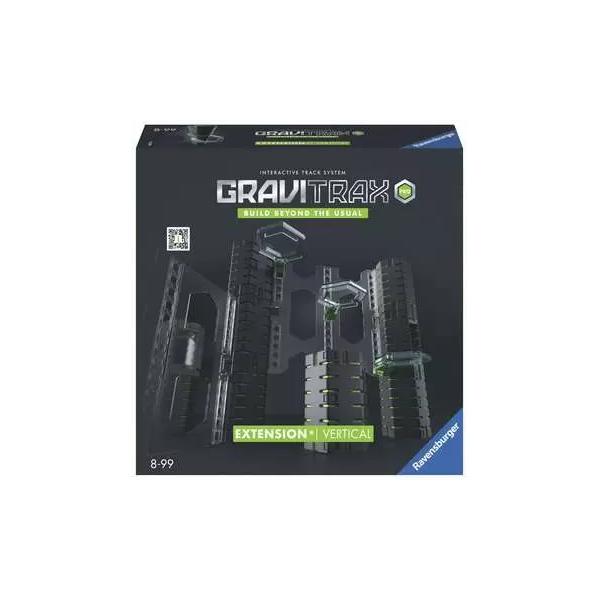 RavensburgeR-Set Di Espansione Verticale Gravitrax PrO-33 PezzI-Circuito Di BigliE-Percorso Di Biglie Da CostruirE-Età 8 AnnI-22427