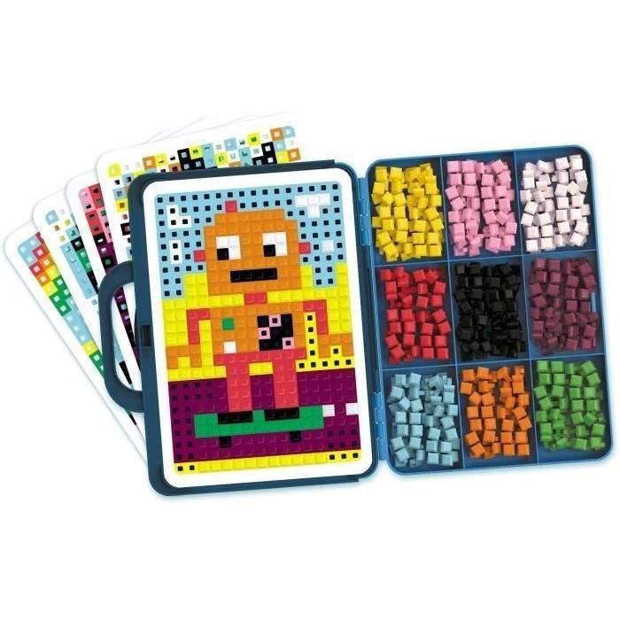 Clic Educ Pixels - Gioco Di Creazione - Nathan - Riconoscimento Dei Colori E Immaginazione! - Image 3