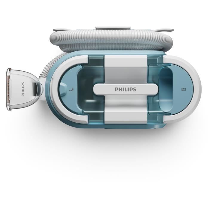 Shampoo Smacchiatore - Philips Spot Cleaner Xw3193/11 - Pulisce Varie Superfici Tessili - Spazzola Larga - Auto Clean - Image 3