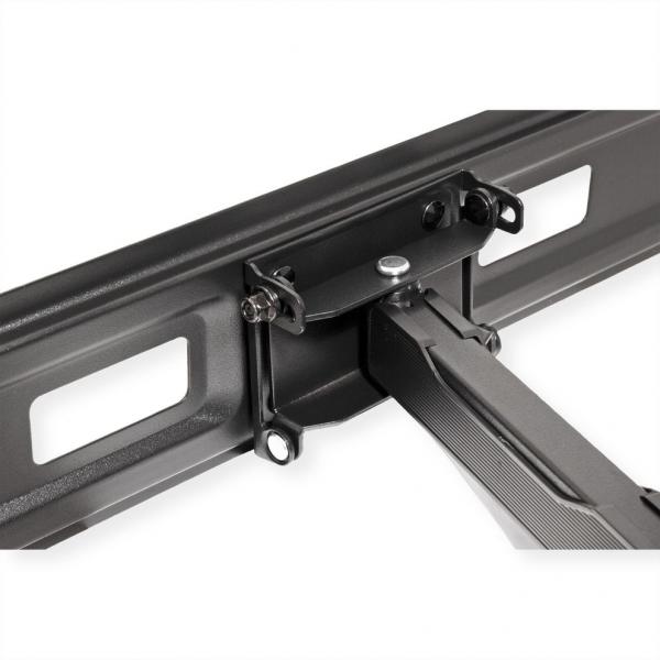 Value Supporto Da Parete Articolato Fino A 177.8 Cm 37" - 70" Nero - Image 3