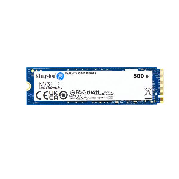 Kt Ssd 500gb Nv3 Nvme M.2 - Image 3