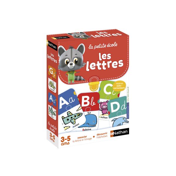 Nathan Little School - Lettere