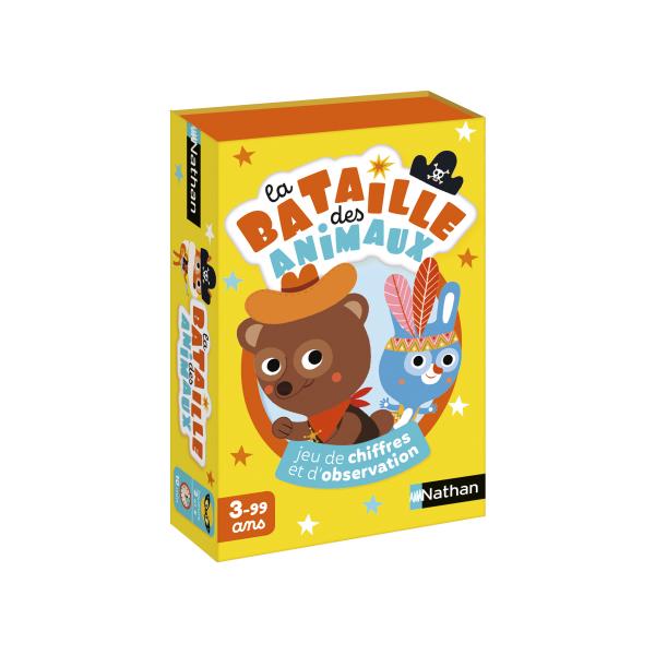 Nat Carte Battaglia Animali
